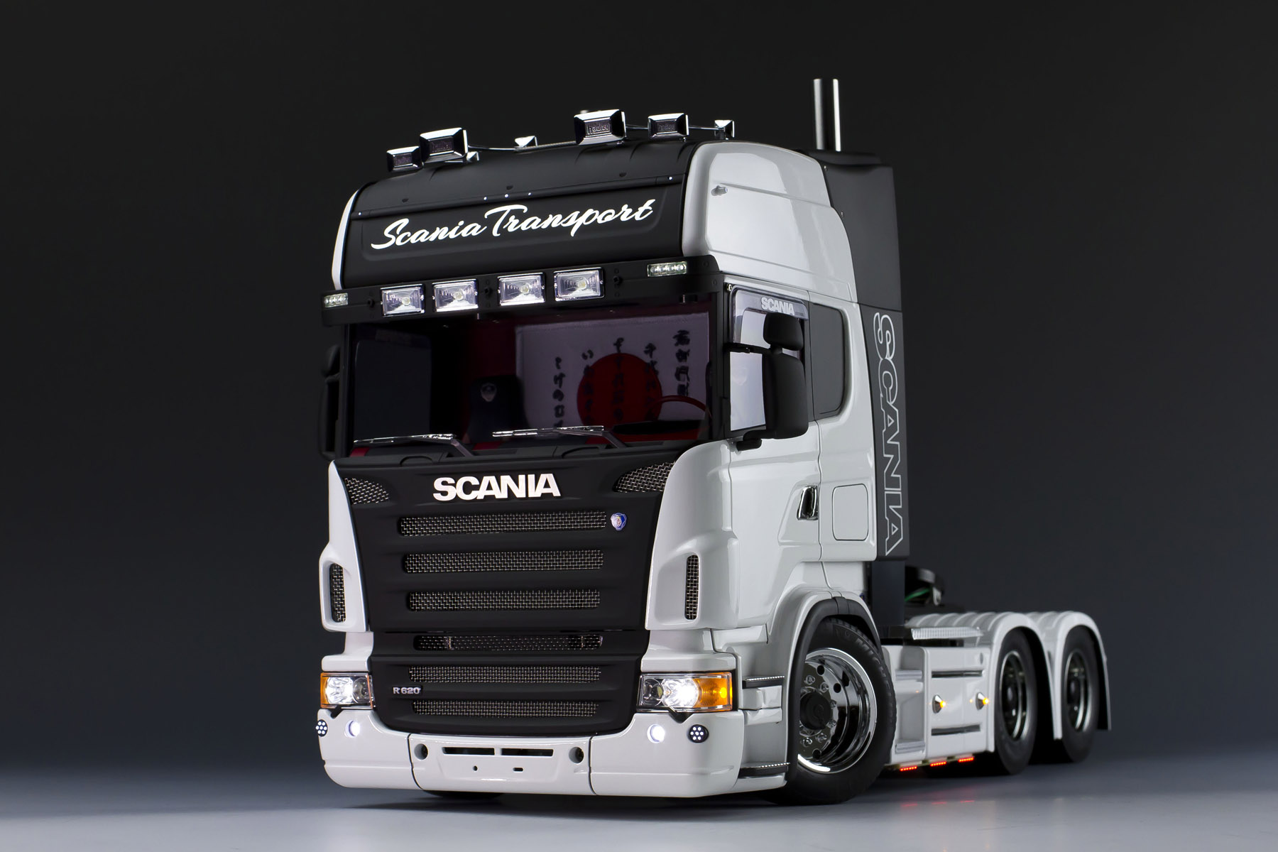 SCANIA R620 Special order