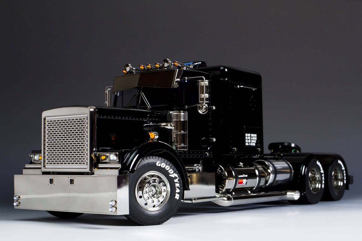 GRAND HAULER Custom Model