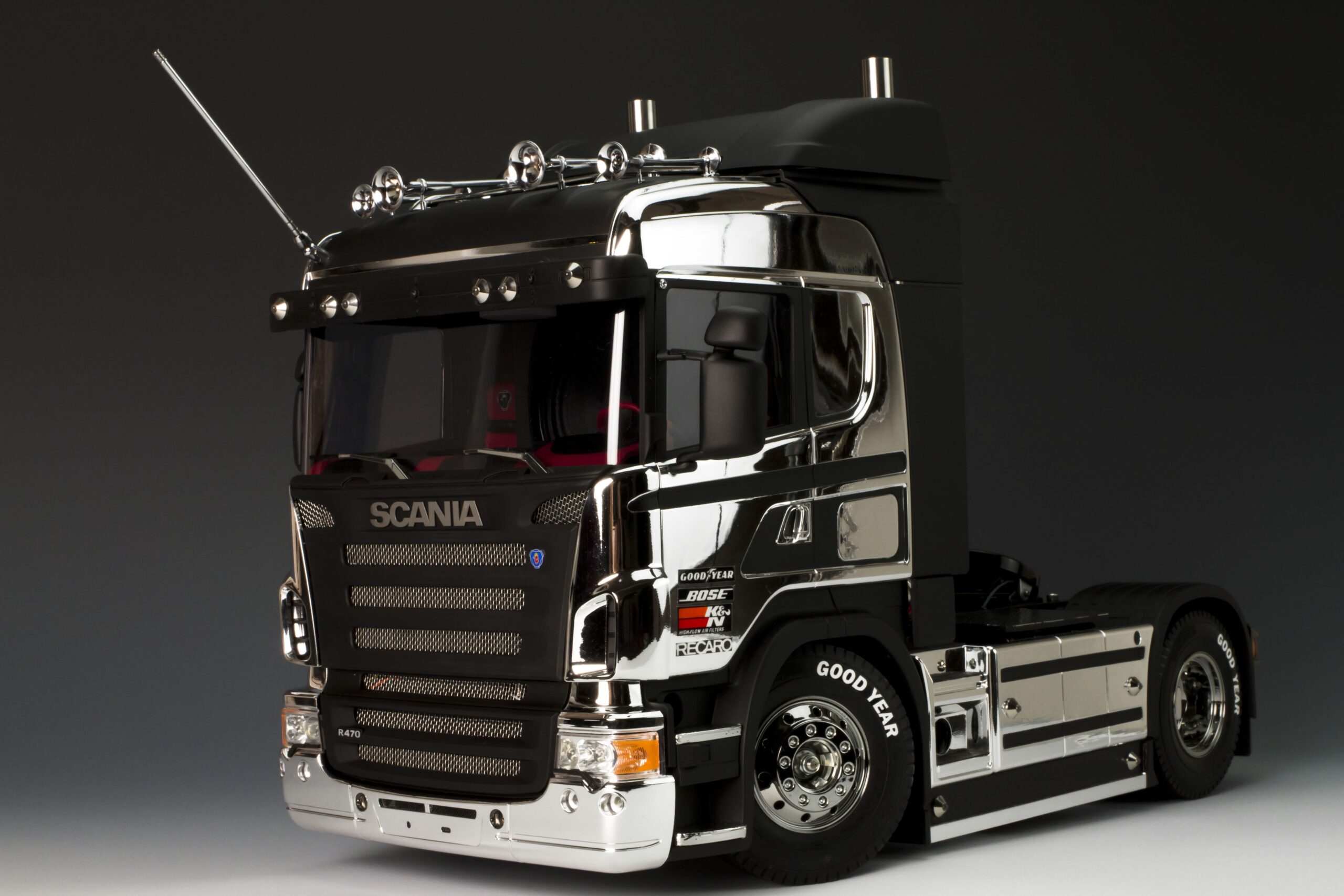 SCANIA R470