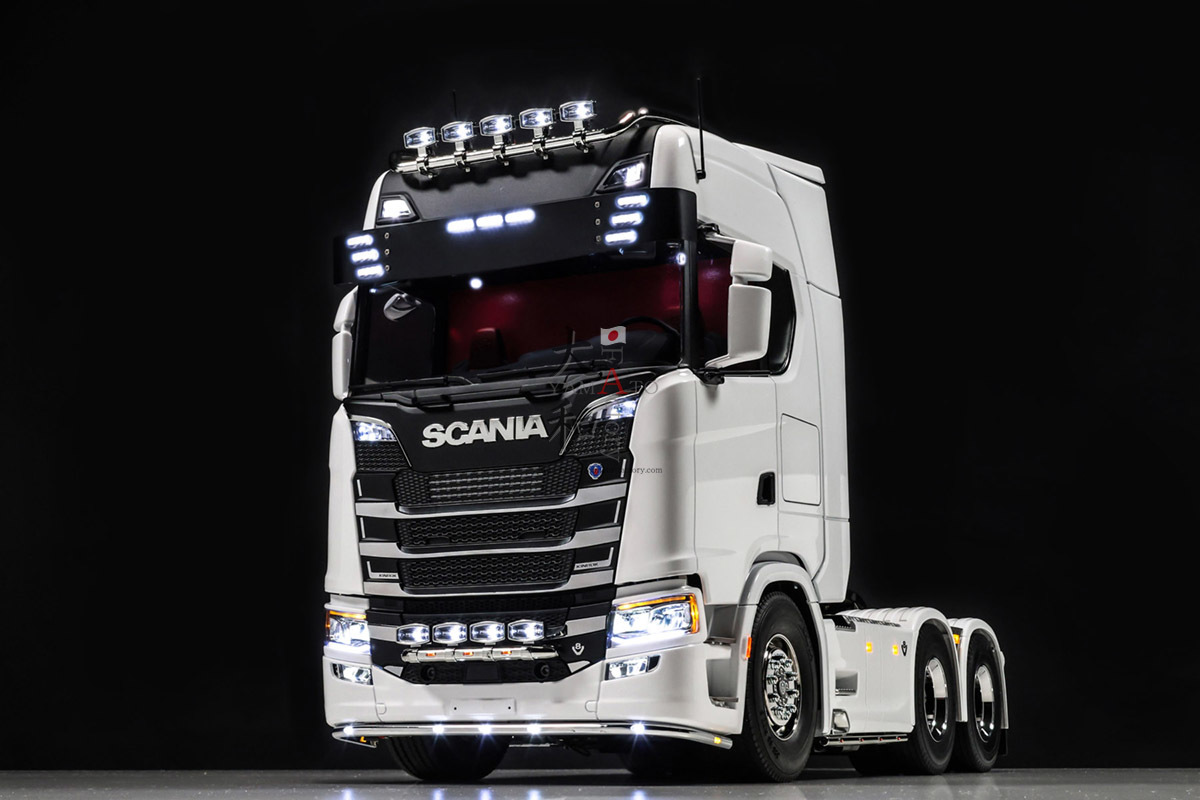 SCANIA 770s