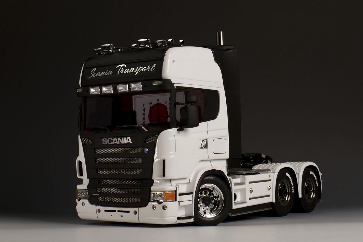 SCANIA R620 TOPLINE ROOF