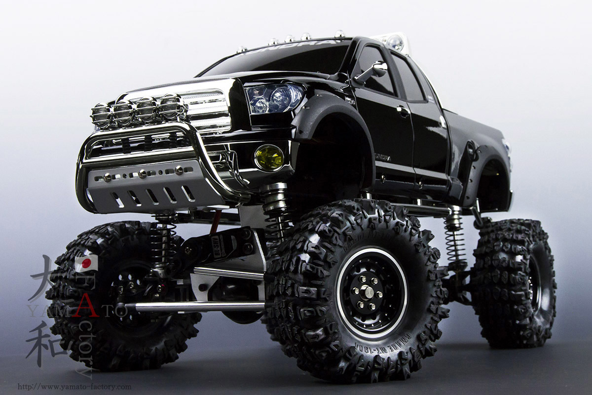 TOYOTA TUNDRA HIGH-LIFT